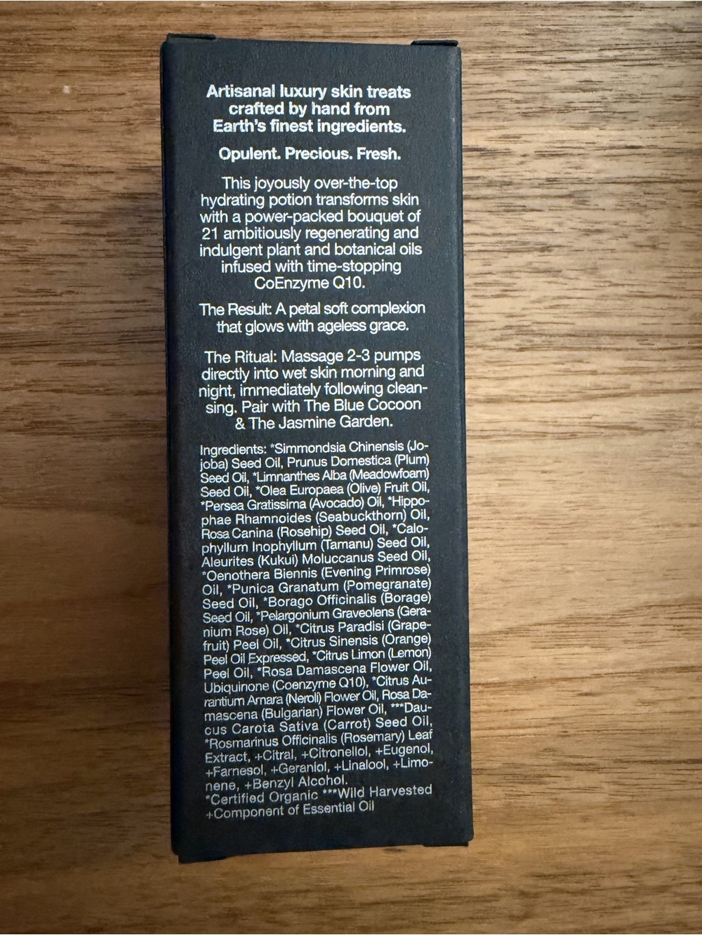 May Lindstrom Skin The Youth Dew Balancing Facial Serum - NIB - Picture 2 of 3